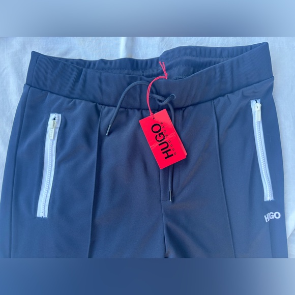 HUGO Men's Black Pants - Picture 3 of 8